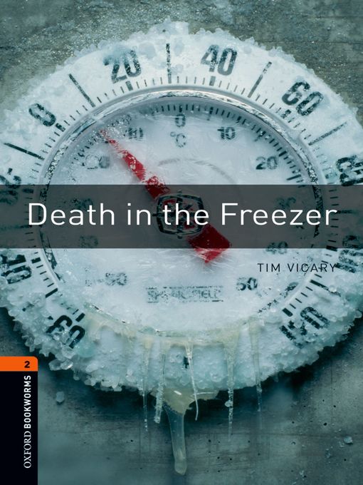 Title details for Death in the Freezer by Tim Vicary - Available